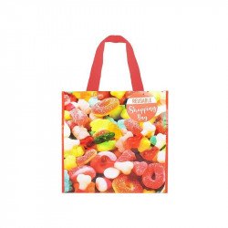 Gumicukros táska 40x40x18 Ajándék Nincs