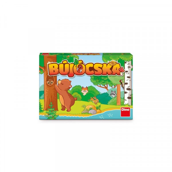 Társasjáték - Bújócska