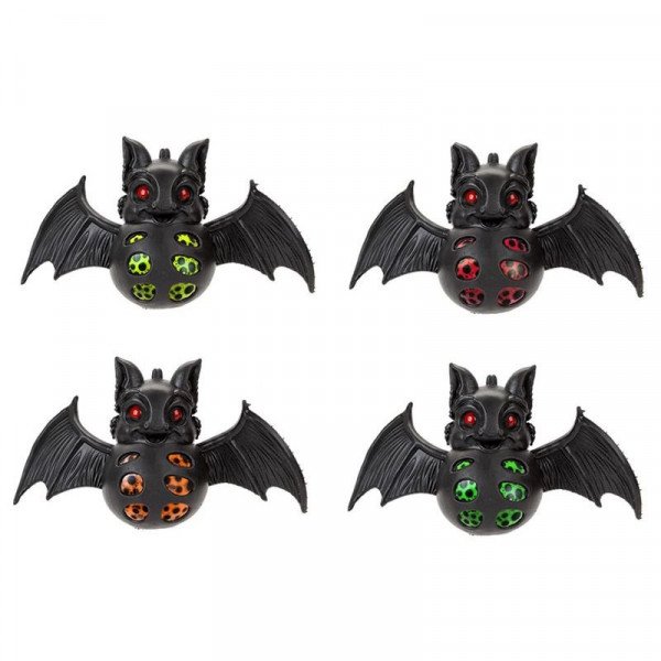 Denevér squishy, 4 féle