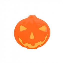 Halloween tök squishy 7 cm Állatfigura, állatszett Nincs
