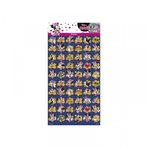 Matrica mini - Minnie