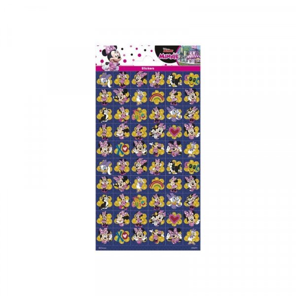 Matrica mini - Minnie