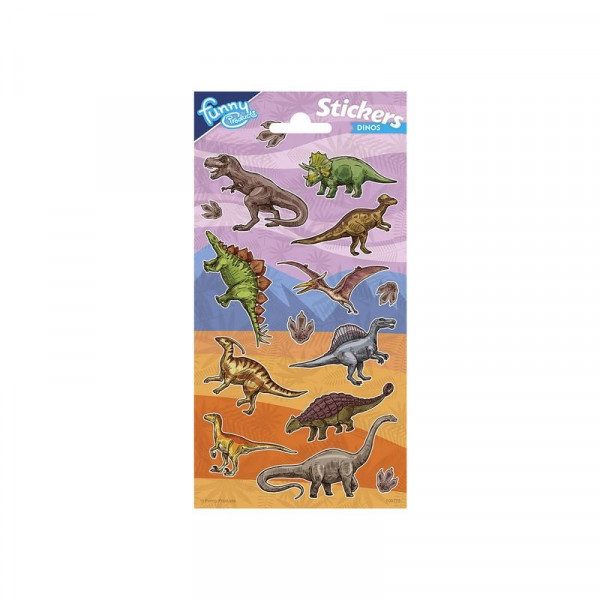 Matrica - Dinoszaurusz 2