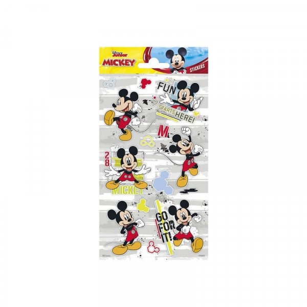 Matrica csillogós - Mickey