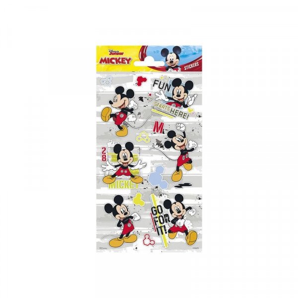 Matrica csillogós - Mickey