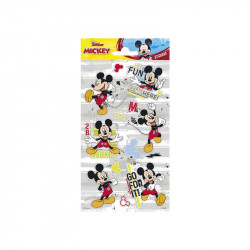 Matrica csillogós - Mickey Matrica Totum