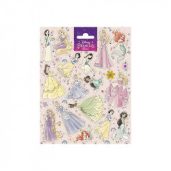 Matrica nagy - Disney Hercegnők Matrica Totum