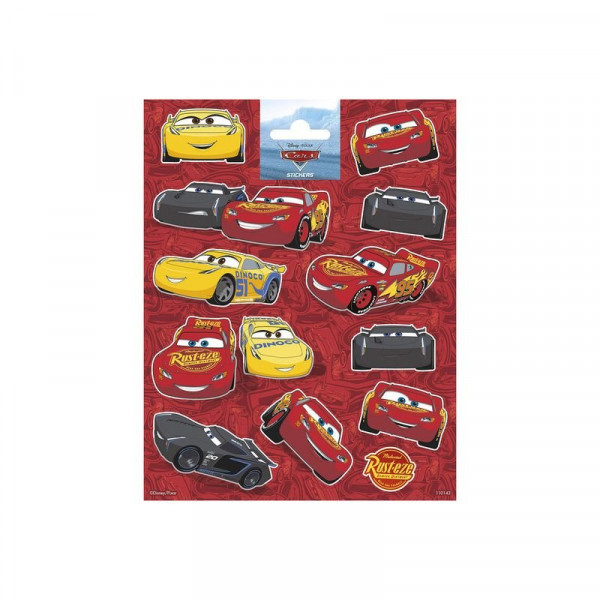 Matrica nagy - Cars