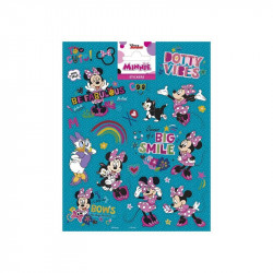 Matrica nagy - Minnie Matrica Totum