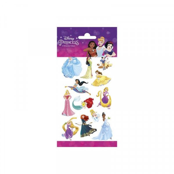 Totum: Tetoválás - Disney Hercegnők