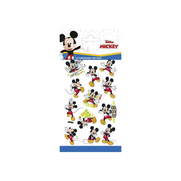 Tetoválás - Minnie