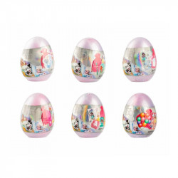 Meglepetéstojás - Disney 100 Hercegnők Ajándék Slammer