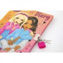 Besties - Napló lakattal, 60 lap