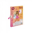 Besties - Napló lakattal, 60 lap