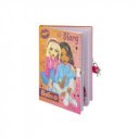 Besties - Napló lakattal, 60 lap