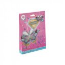 Gyémántfestős szélcsengő készítő, 3 féle, 29,7x19,5 cm