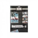 Fess számok szerint, 33,5x23,8 cm, flamingó