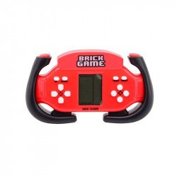 Hordozható LCD játék Ügyességi társasjáték Nincs