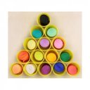 Play-doh 4 tégelyes gyurma - klasszikus színek