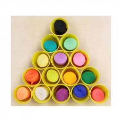 Play-doh 4 tégelyes gyurma - klasszikus színek