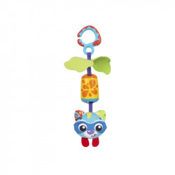 Babakocsi játék - mosómedve Bébijáték, kellék Playgro