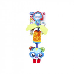 Babakocsi játék - mosómedve Bébijáték, kellék Playgro