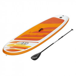 Bestway Felfújható túra SUP Aqua Journey 9-es, evezővel Csónak, evező Bestway