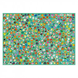 Ravensburger Puzzle 1000 db - Állati feladvány 1000-2999 darabos puzzle Ravensburger