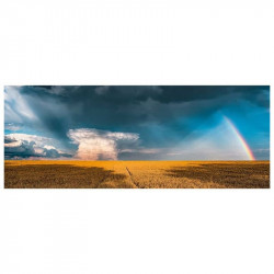 Puzzle 1000 db - Varázslatos szivárvány