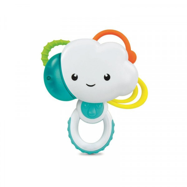 FELHŐCSKÉS CSÖRGŐ ÉS RÁGÓKA