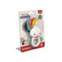 SZÍNES PÁVÁS CSÖRGŐ ÉS RÁGÓKA