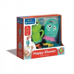 PANCSIPAJTIK FÜRDŐJÁTÉK Bébi fürdőjáték Clementoni