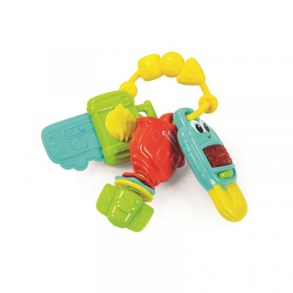 VILÁGÍTÓ ÉS ZENÉLŐ KULCSOK