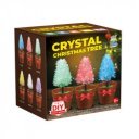 Karácsonyi kristálynövesztő szett