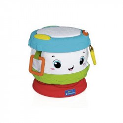 Interaktív dob Bébijáték, kellék Clementoni