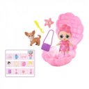 Meglepetés ajándék - kagylóban baba és kiegészítők