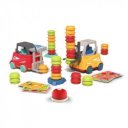 Targonca kihívás - logikai játék