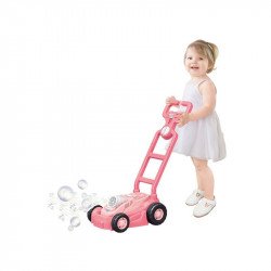 Buborékfújó fűnyíró Buborékfújó Nincs