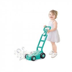 Buborékfújó fűnyíró Buborékfújó Nincs