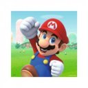 Ravensburger Puzzle 3x49 db - Super Mario