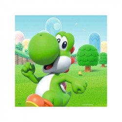 Puzzle 3x49 db - Super Mario