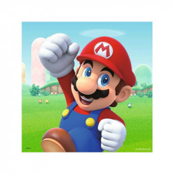 Puzzle 3x49 db - Super Mario
