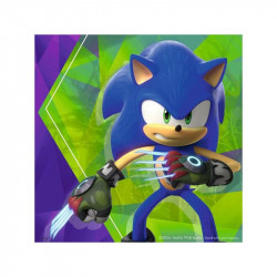 Puzzle 3x49 db - Sonic