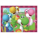 Puzzle 4x100 db - Super Mario