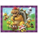 Puzzle 4x100 db - Super Mario