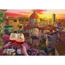 Puzzle 500 db - Borterasz