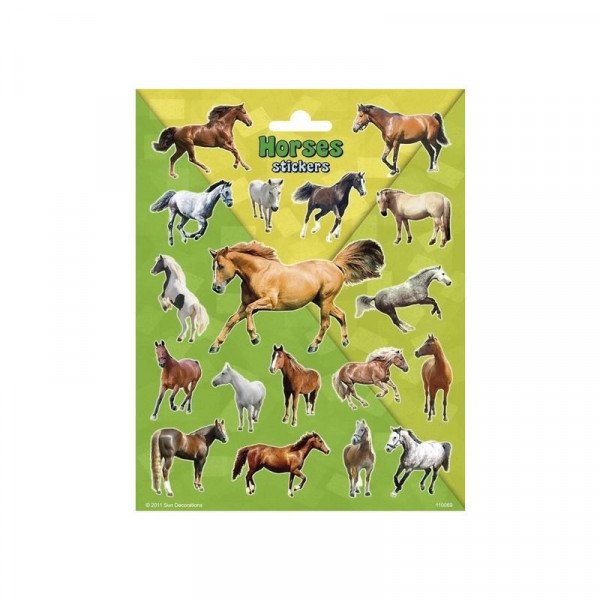 Matrica nagy - Lovak