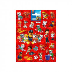 Totum: Matrica nagy - Mancs Őrjárat Matrica Totum