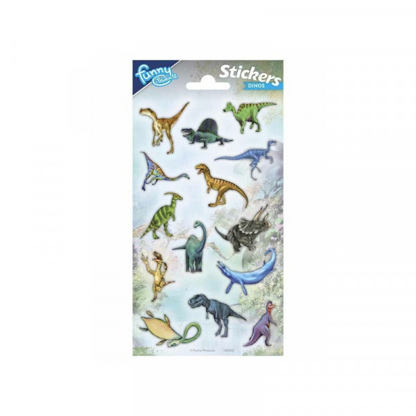 Matrica - Dinoszaurusz 1