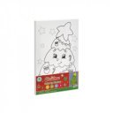 Karácsonyi fess számok szerint, 29, 7x19, 5 cm, 3 féle